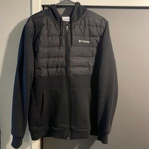 Columbia Sportswear Zip-Up Hoodie